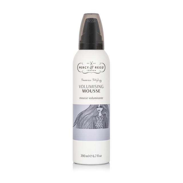 Percy & Reed Session Styling Volumising Mousse, 200ml