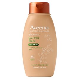 Aveeno Scalp Soothing Haircare Daily Moisture Oat Milk Shampoo | Ocado