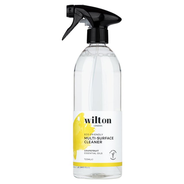 Wilton London Eco Multi-Surface Cleaner Spray Grapefruit, 725ml