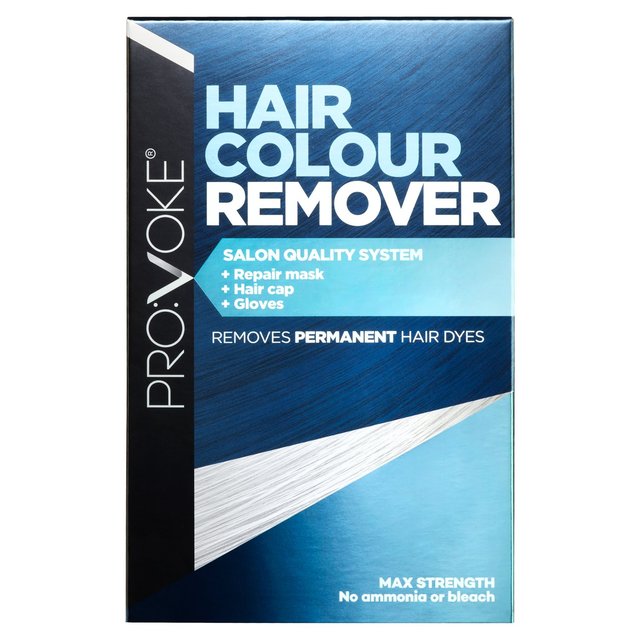 Provoke Advanced Hair Colour Remover, 260g