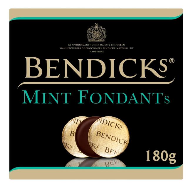 Bendicks Mint Fondants, 180g