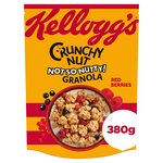 Kellogg's Crunchy Nut Not So Nutty Red Berries Granola