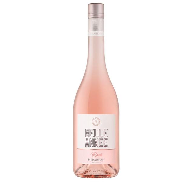 Mirabeau Belle Annee Provence Rose, 75cl