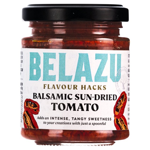 Belazu Balsamic Sun-Dried Tomato Paste, 130g