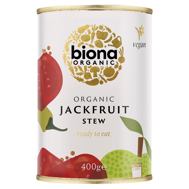 Biona Organic Jackfruit Stew, 400g