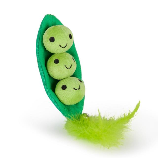 Petface Peas in a Pod Cat Toy, One Size