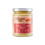 The Foraging Fox Smoked Jalapeno Mayo