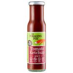 The Foraging Fox Spicy Tomato Ketchup