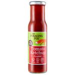 The Foraging Fox Classic Tomato Ketchup