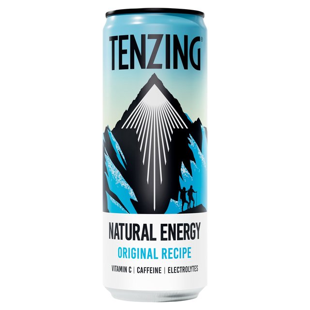 Tenzing Natural Energy Original Recipe, 250ml