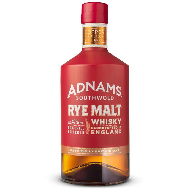Adnams Rye Malt Whisky, 70cl