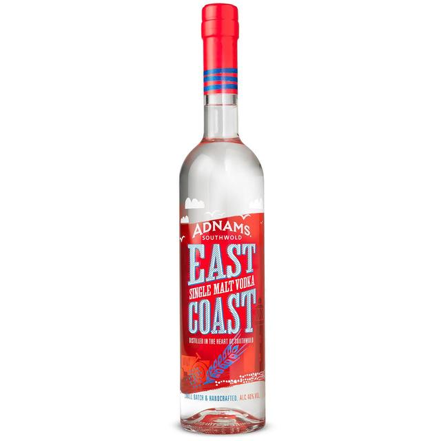 Adnams East Coast Vodka, 70cl