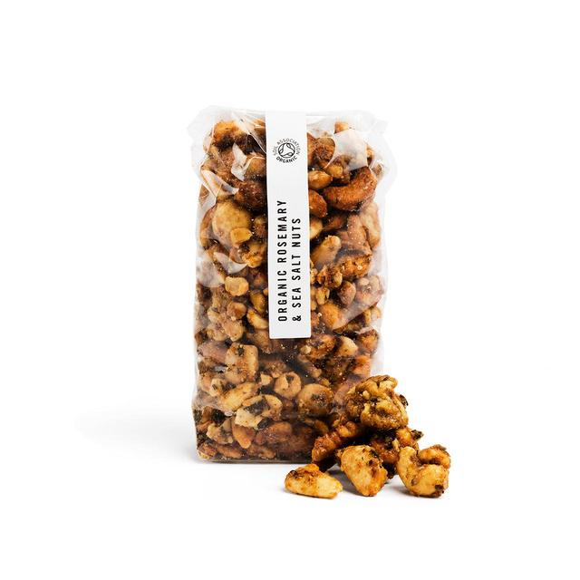 Daylesford Organic Rosemary & Salted Nuts, 200 Per Pack