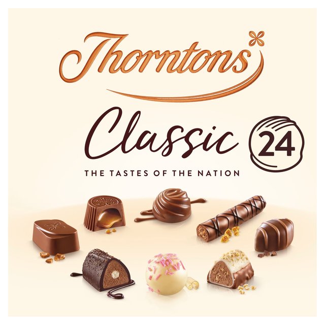 Thorntons Classic Collection, 262g