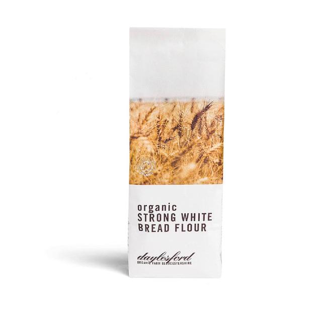 Daylesford Organic Strong White Bread Flour, 1kg
