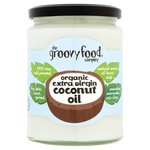 Groovy Foods Organic Virgin Coconut Oil 