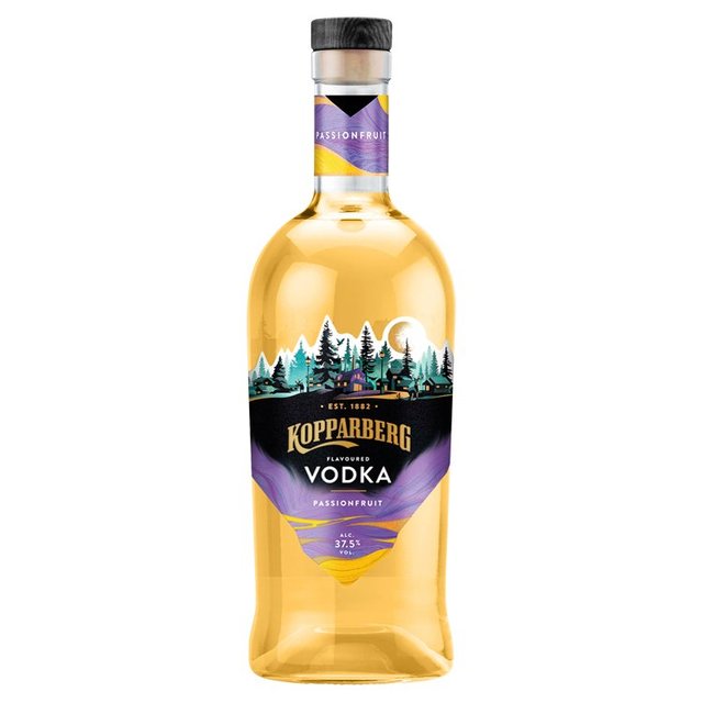 Kopparberg Vodka Passionfruit & Lime, 700ml