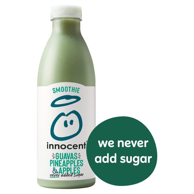 Innocent Guava, Pineapple & Lime Smoothie, 750ml