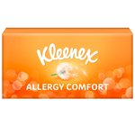 Kleenex Allergy Comfort Tissues Box