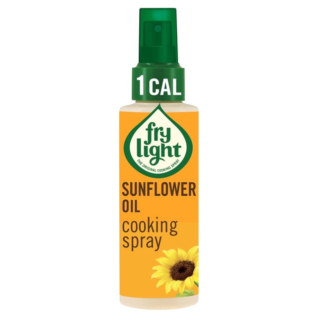 Frylight 1 Cal Sunflower Oil Cooking Spray, 190ml