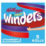 Kellogg's Winders Strawberry & Blackcurrant