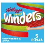 Kellogg's Winders Strawberry & Apple