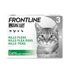 FRONTLINE Plus Flea & Tick Treatment Cat