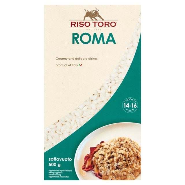 Riso Toro Roma Risotto Rice, 500g