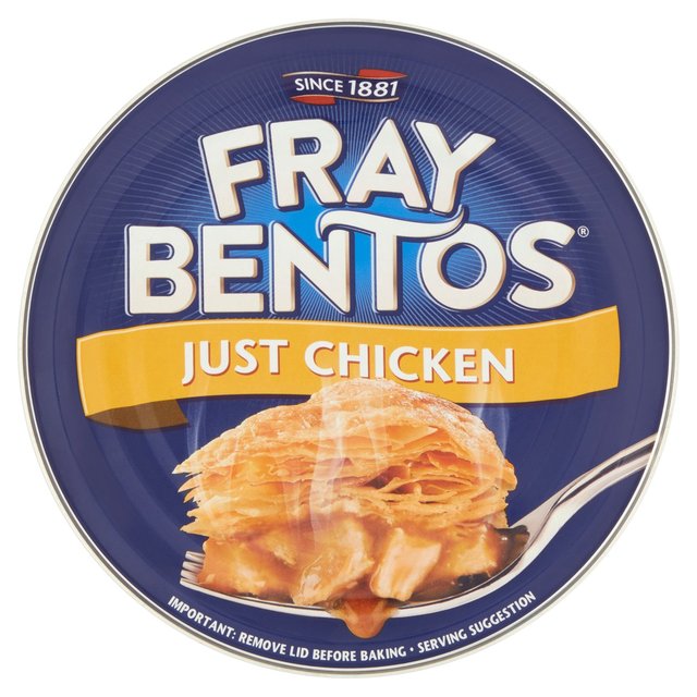 Fray Bentos Just Chicken Pie, 425g