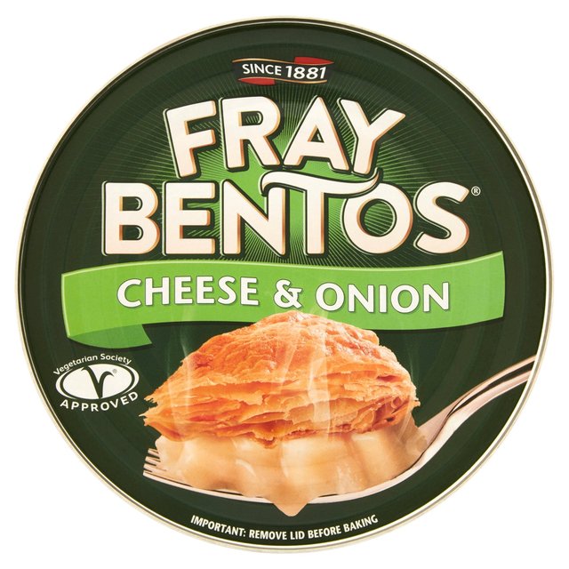 Fray Bentos Cheese & Onion Pie, 425g