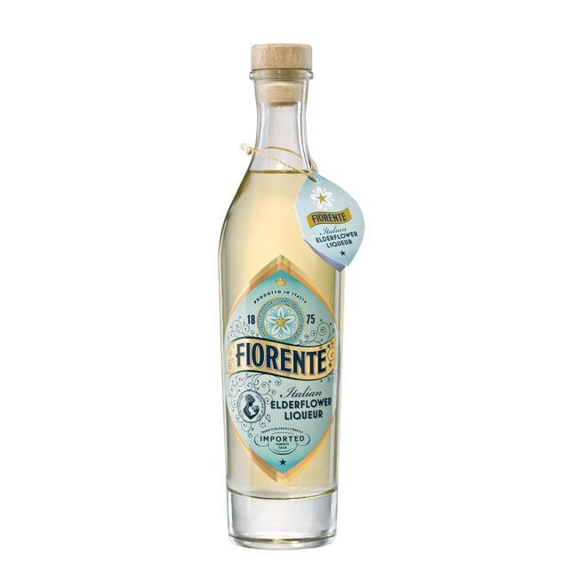 Fiorente Italian Elderflower Liqueur, 500ml
