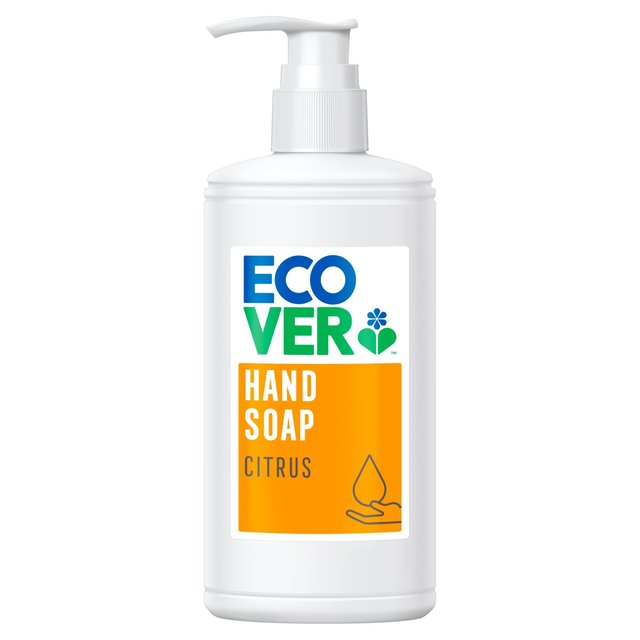 Ecover Hand Soap Citrus & Orange Blossom, 250ml