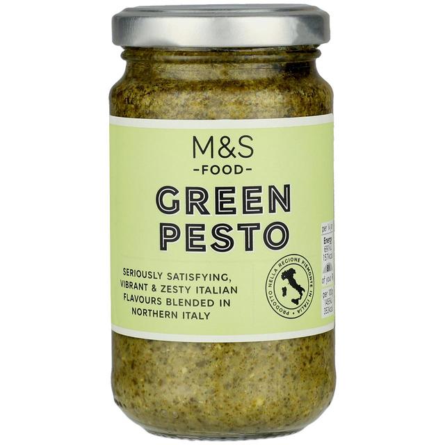 M & S Green Pesto, 190g