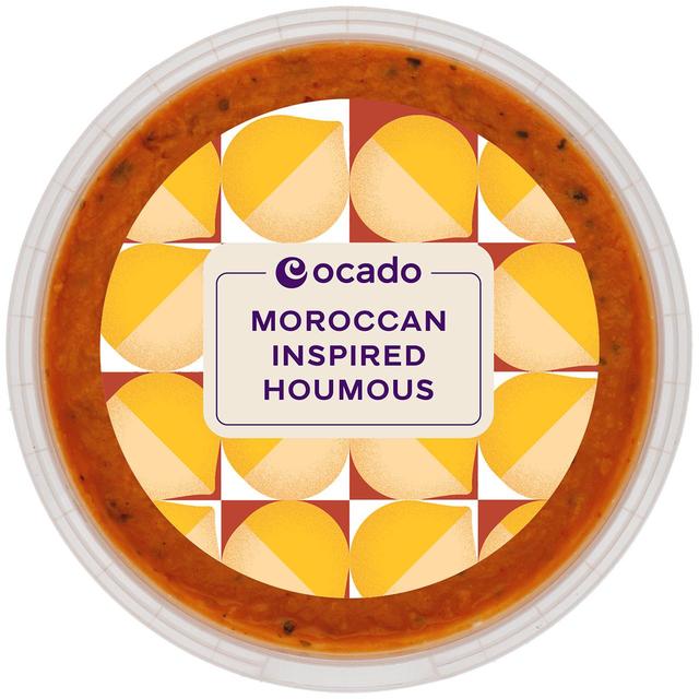 Ocado Moroccan Inspired Houmous, 200g