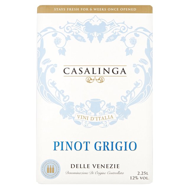 Casalinga Pinot Grigio, 2.25L