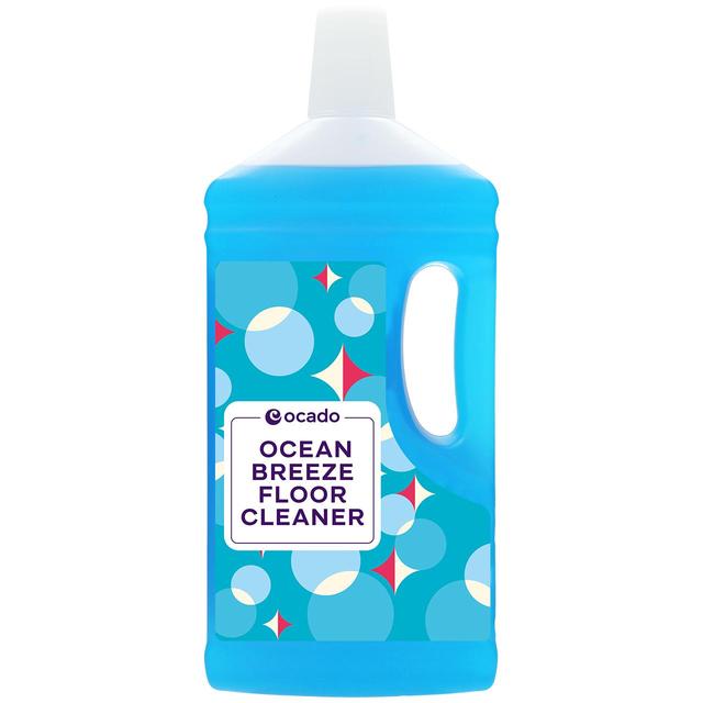 Ocado Ocean Breeze Floor Cleaner, 1L