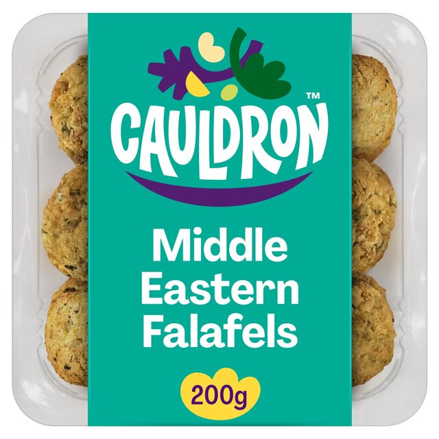 Cauldron Vegan Falafel, 200g