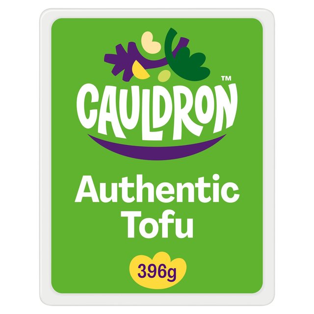 Cauldron Original Tofu Block, 396g