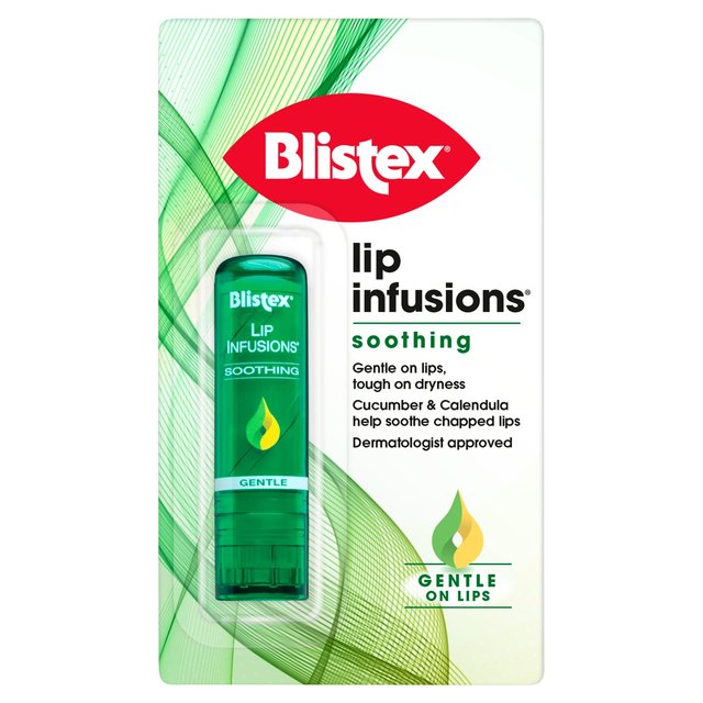 Blistex Lip Infusions Soothing, 4g