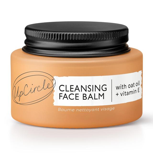 UpCircle Cleansing Balm With Oat Oil + Vitamin E, 55ml