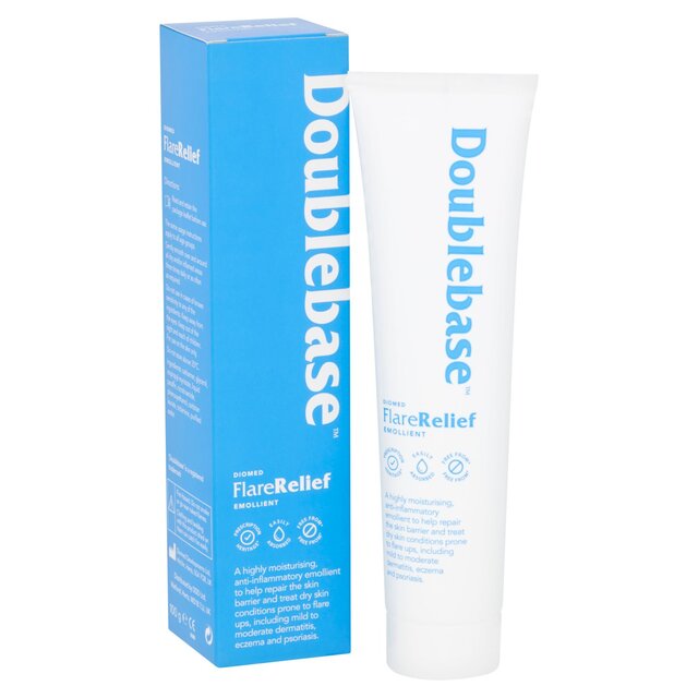 Doublebase Flare Relief Emollient, 100g