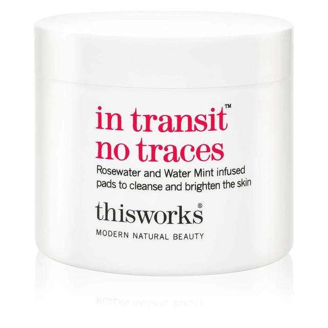 This Works In Transit No Traces