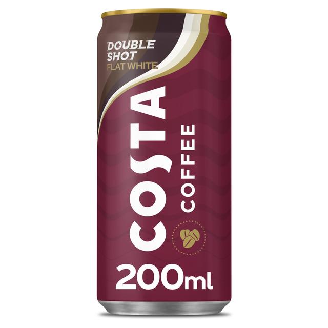 Costa Coffee Flat White, 200ml