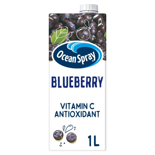 Ocean Spray Blueberry, 1L