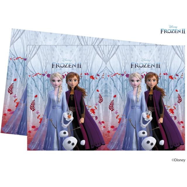 Disney Frozen Frozen 2 Table Cover, 120x180cm