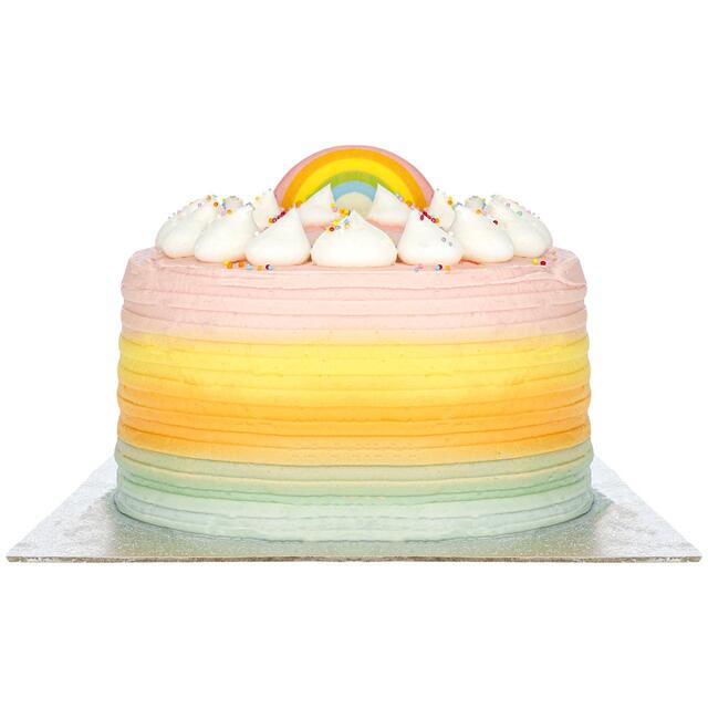 M amp S Under the Rainbow Cake Ocado