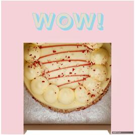 M&S Raspberry Ripple Cake 1120g