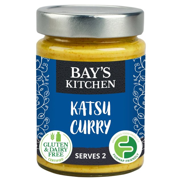 Bay’s Kitchen Katsu Curry Stir-in Sauce, 260g