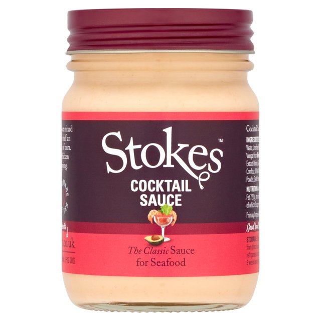 Stokes Cocktail Sauce, 210g