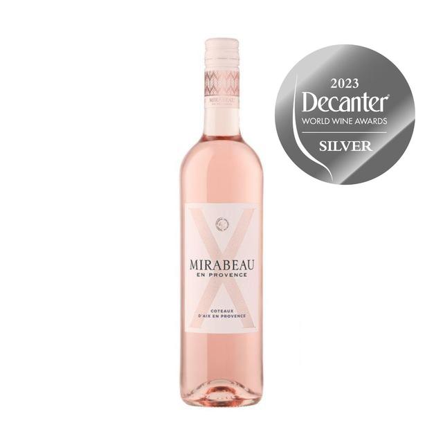 Mirabeau X Provence Rose, 75cl